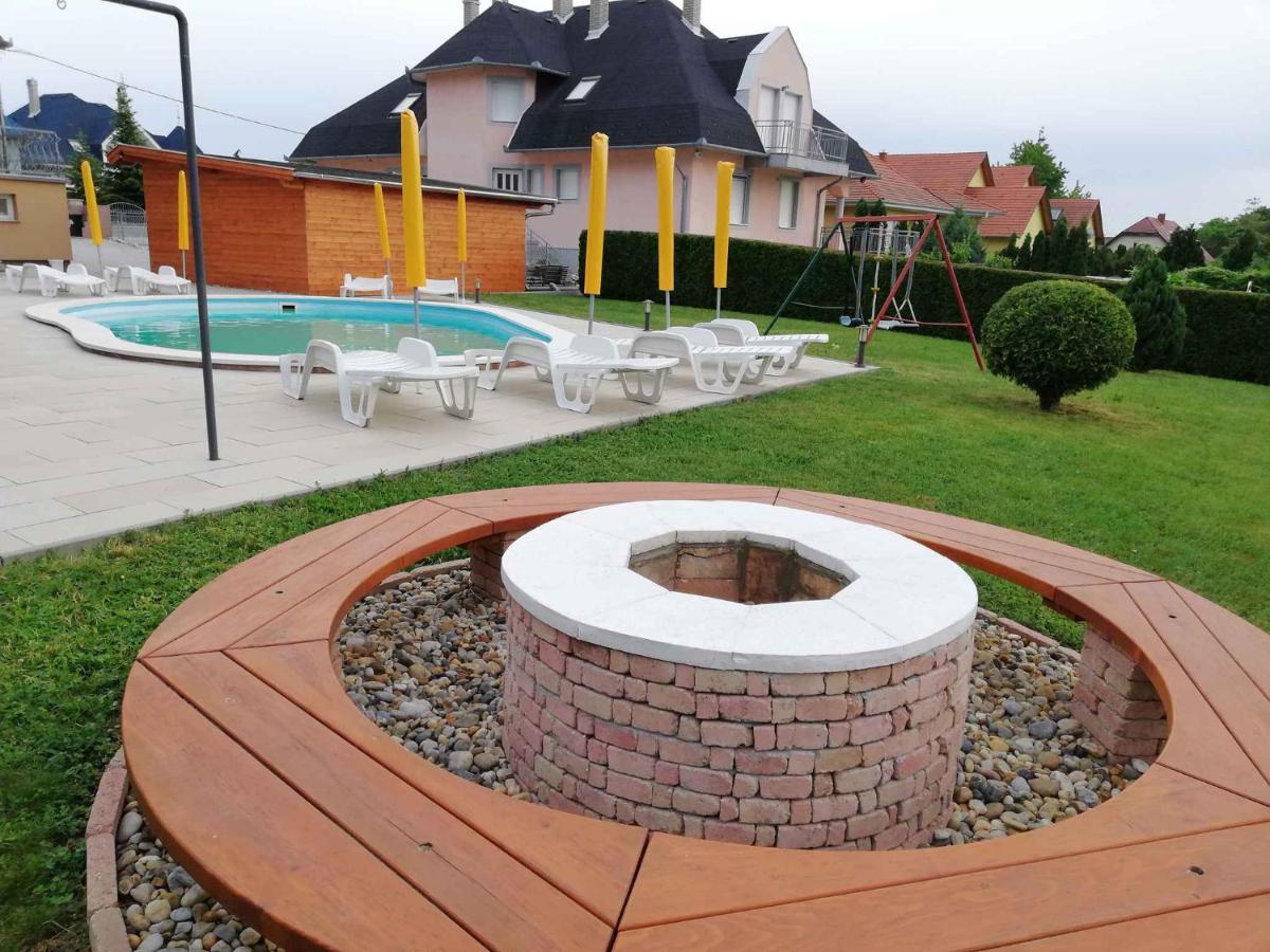 Apartment Gyenesdias 19 Zewnętrze zdjęcie